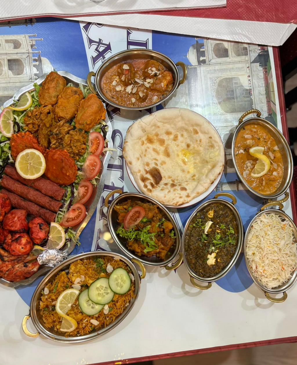 Au Rajasthan Gourmand