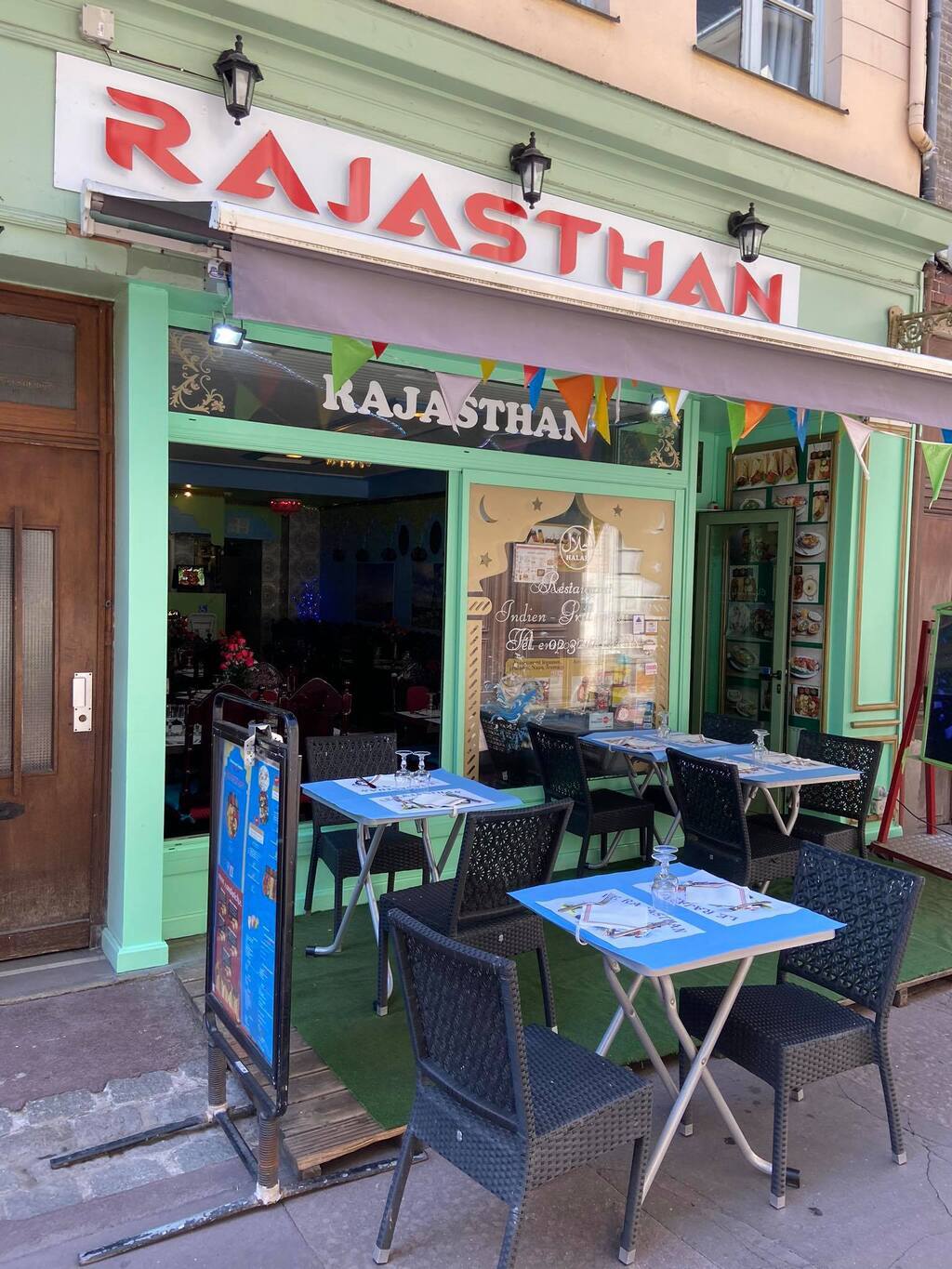 Au Rajasthan Gourmand