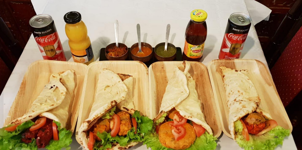 Au Rajasthan Gourmand