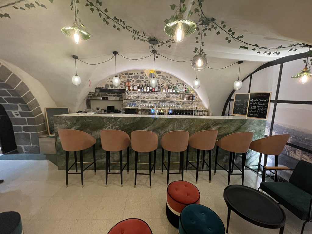 Le Boeuf Café