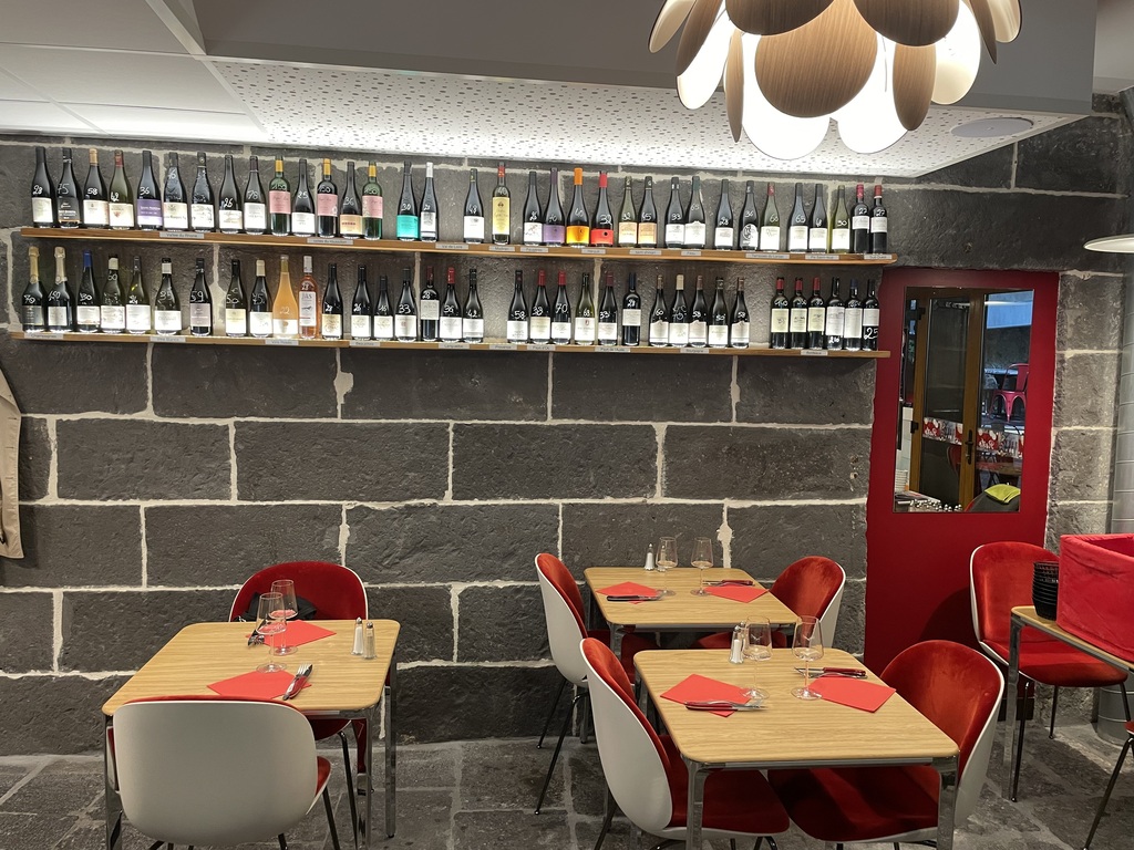 Le Boeuf Café