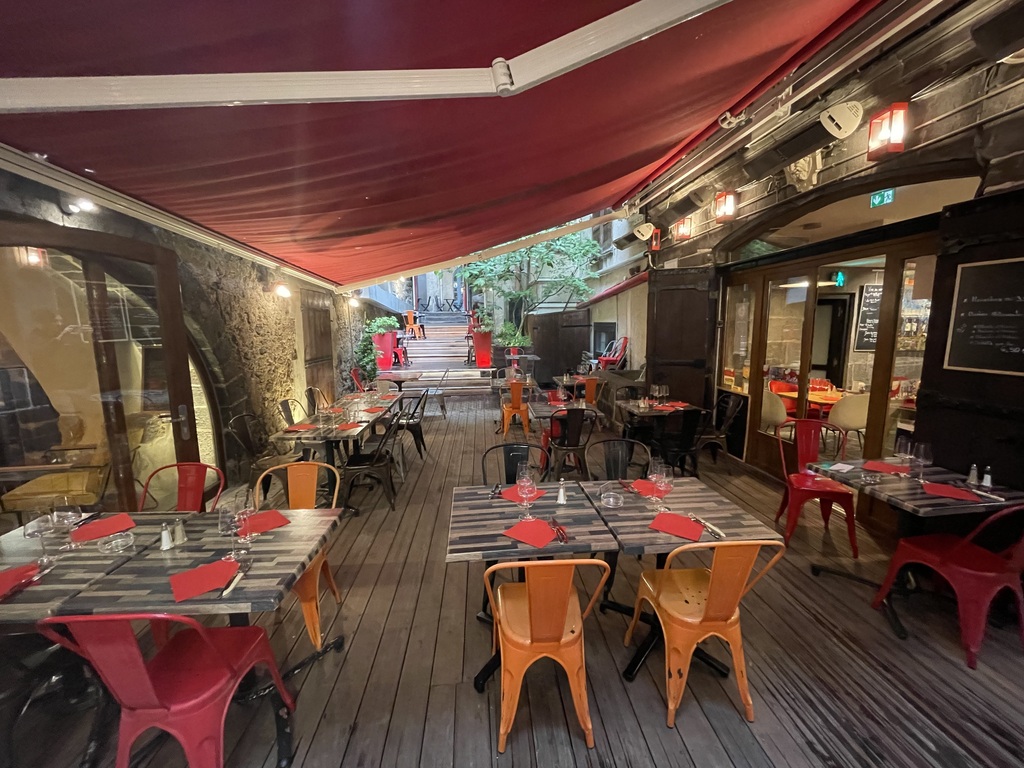 Le Boeuf Café