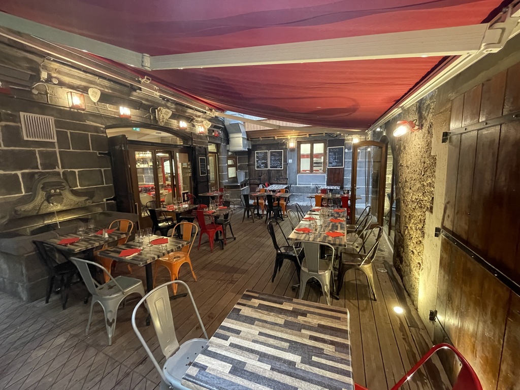 Le Boeuf Café