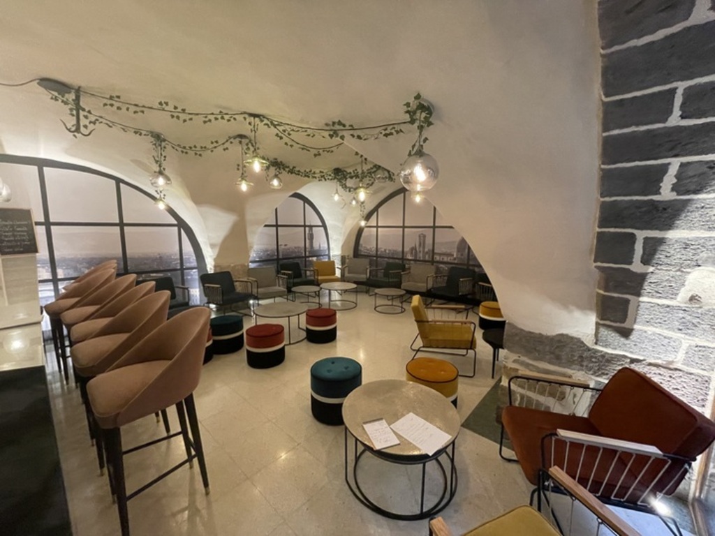 Le Boeuf Café