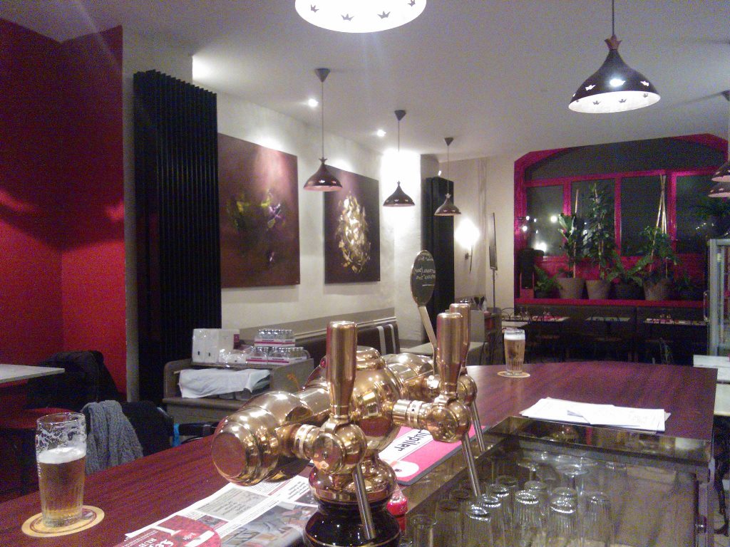 Le Bistro de la Mairie