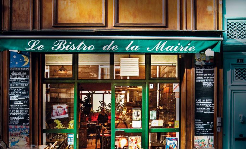 Le Bistro de la Mairie