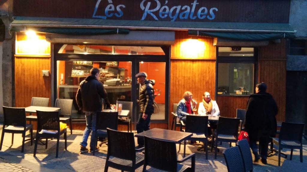 Les Régates