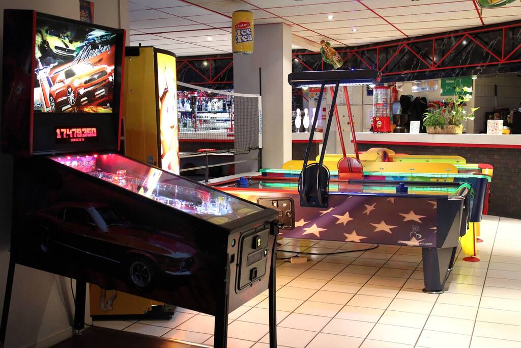 Spacebowl