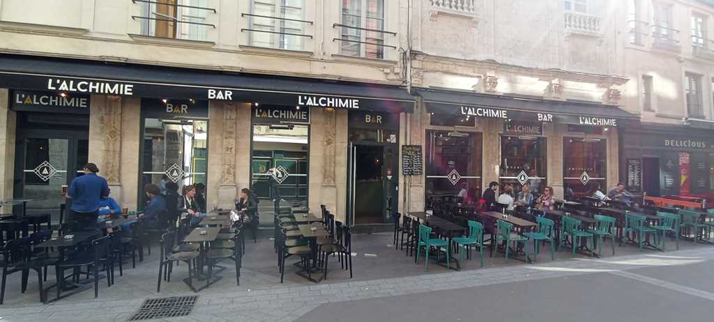 L'Alchimie