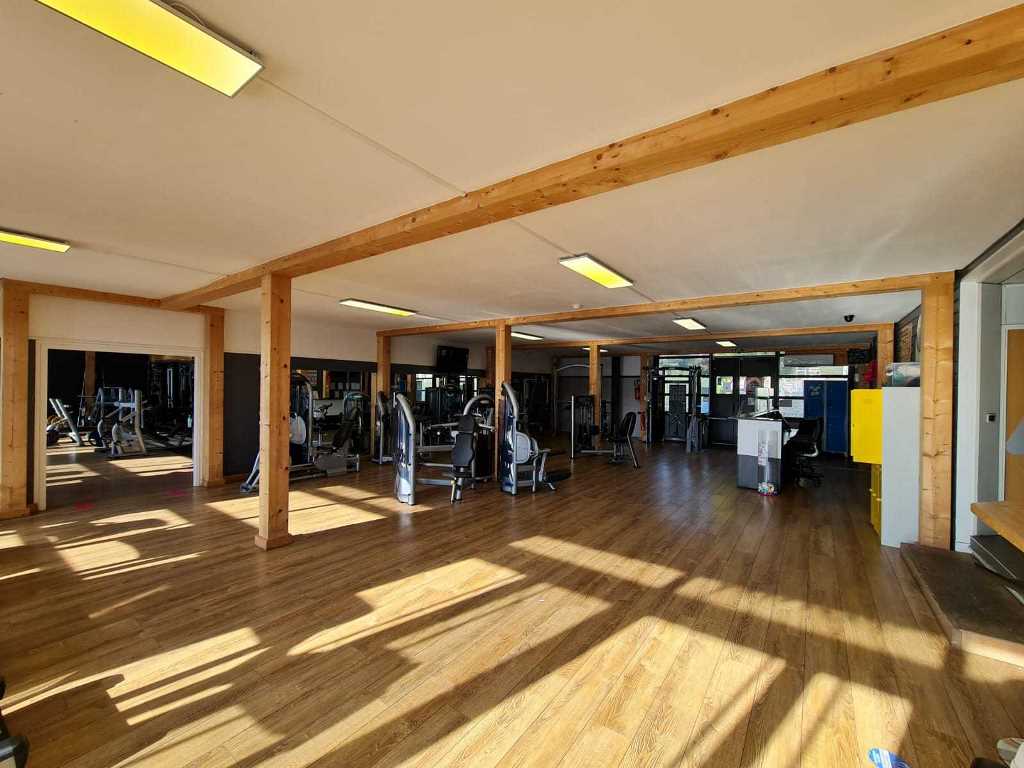 Studio Fitness - Rouen
