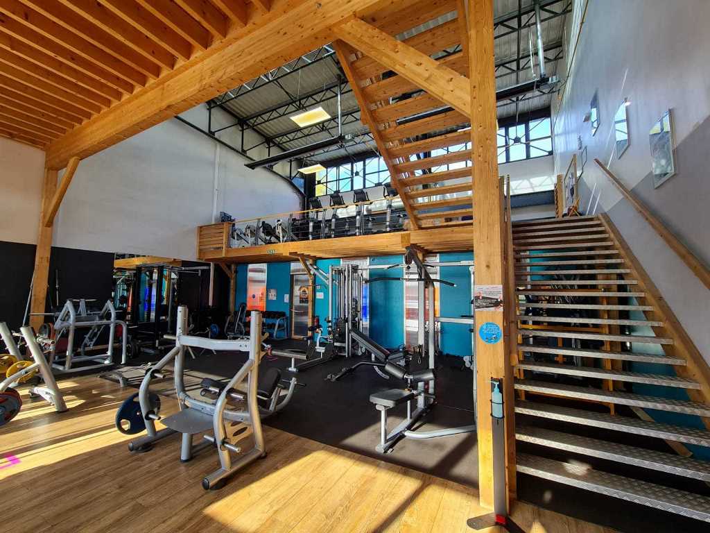 Studio Fitness - Rouen