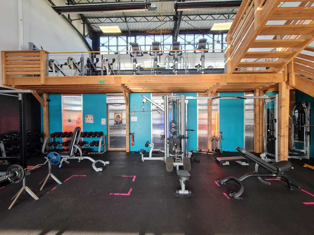 Studio Fitness - Rouen