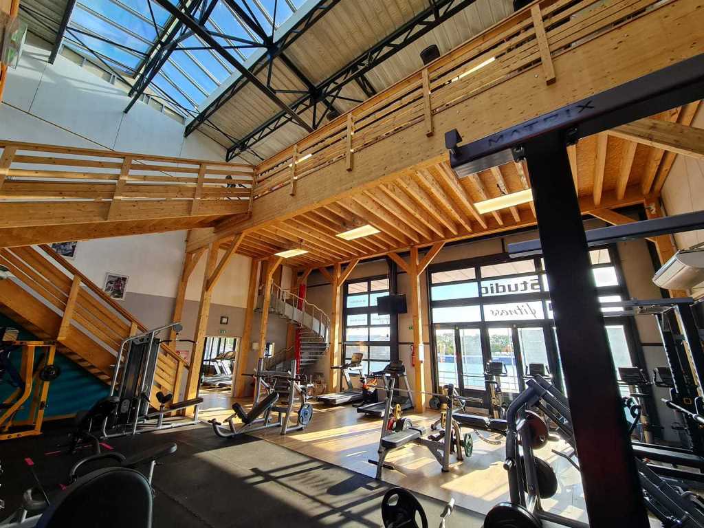 Studio Fitness - Rouen