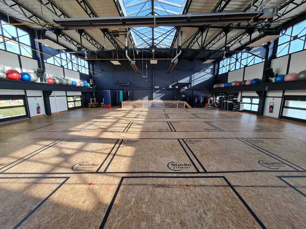 Studio Fitness - Rouen