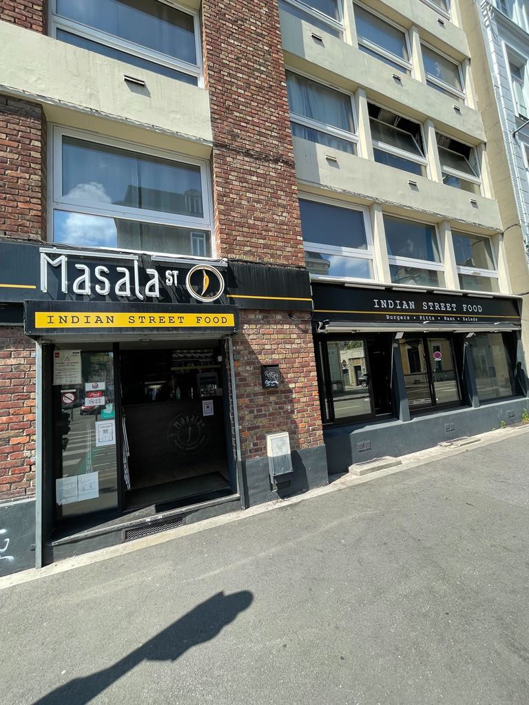 Masala Street