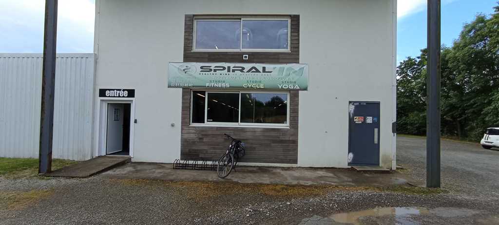 Spiral'In