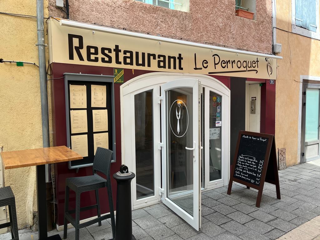 Le Perroquet
