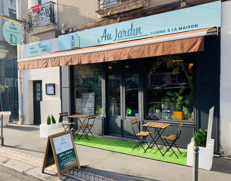 Comme à La Maison