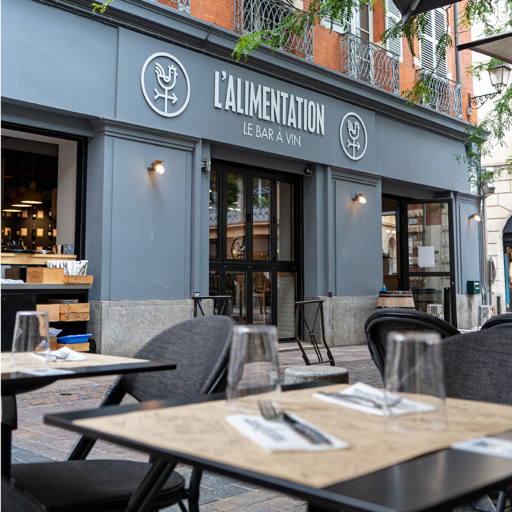 L'alimentation