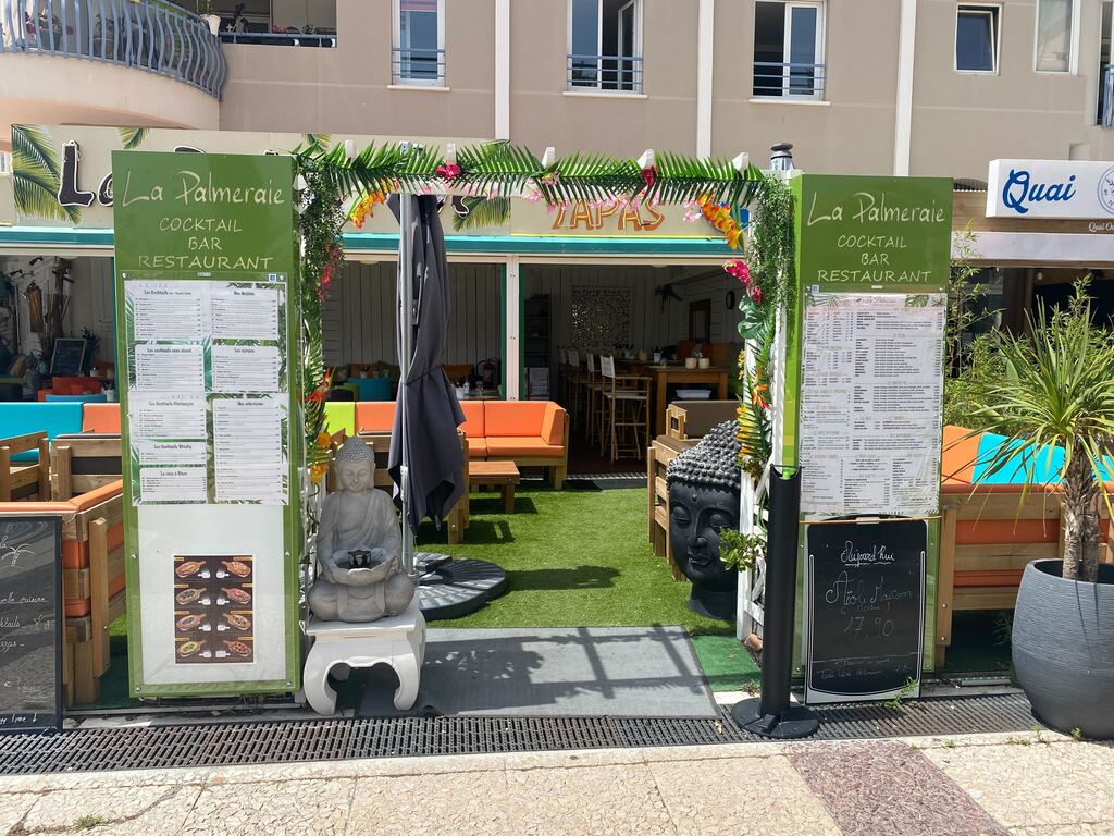 La Palmeraie