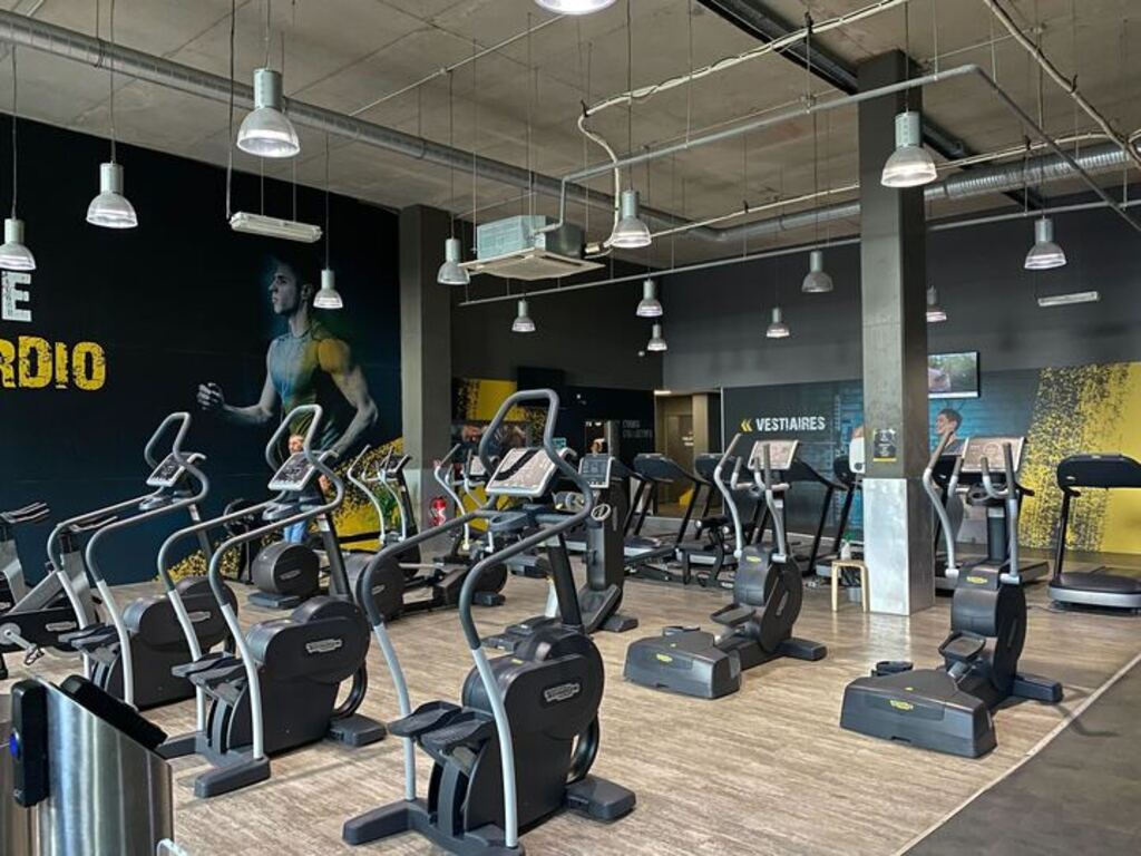 Fitness Park Salon de Provence