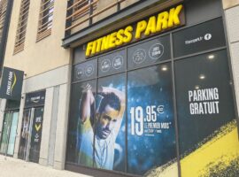 Fitness Park Salon de Provence