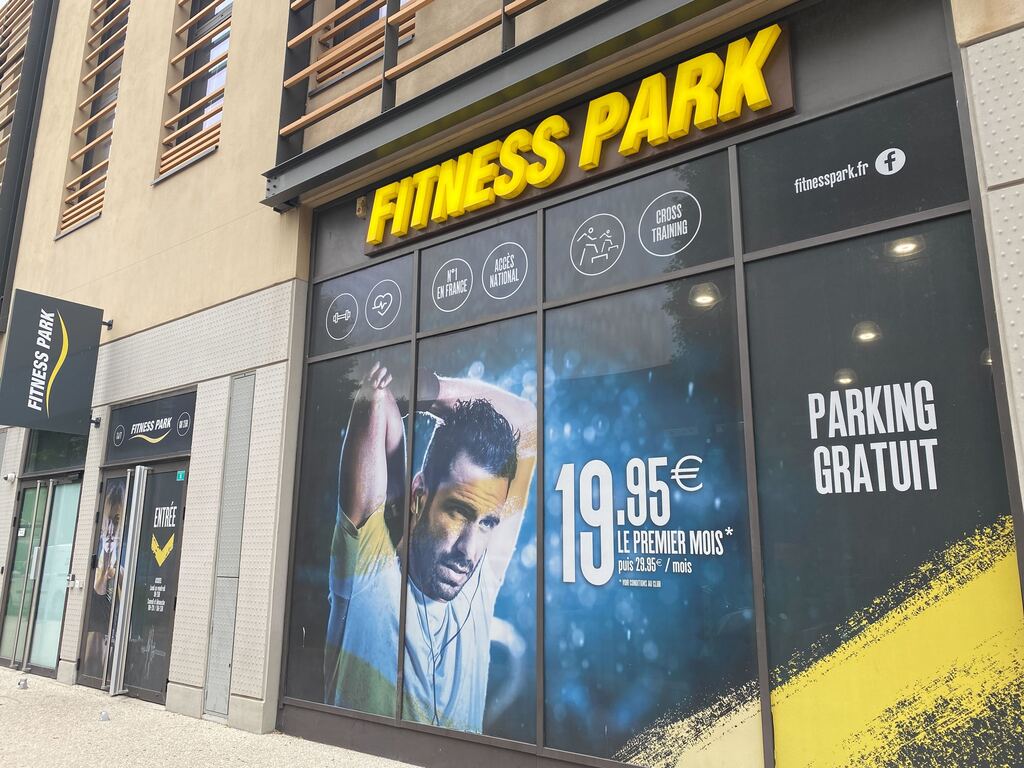 Fitness Park Salon de Provence