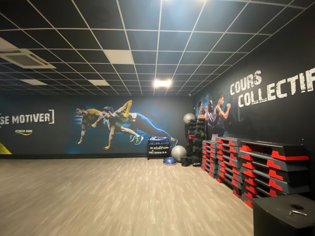 Fitness Park Salon de Provence