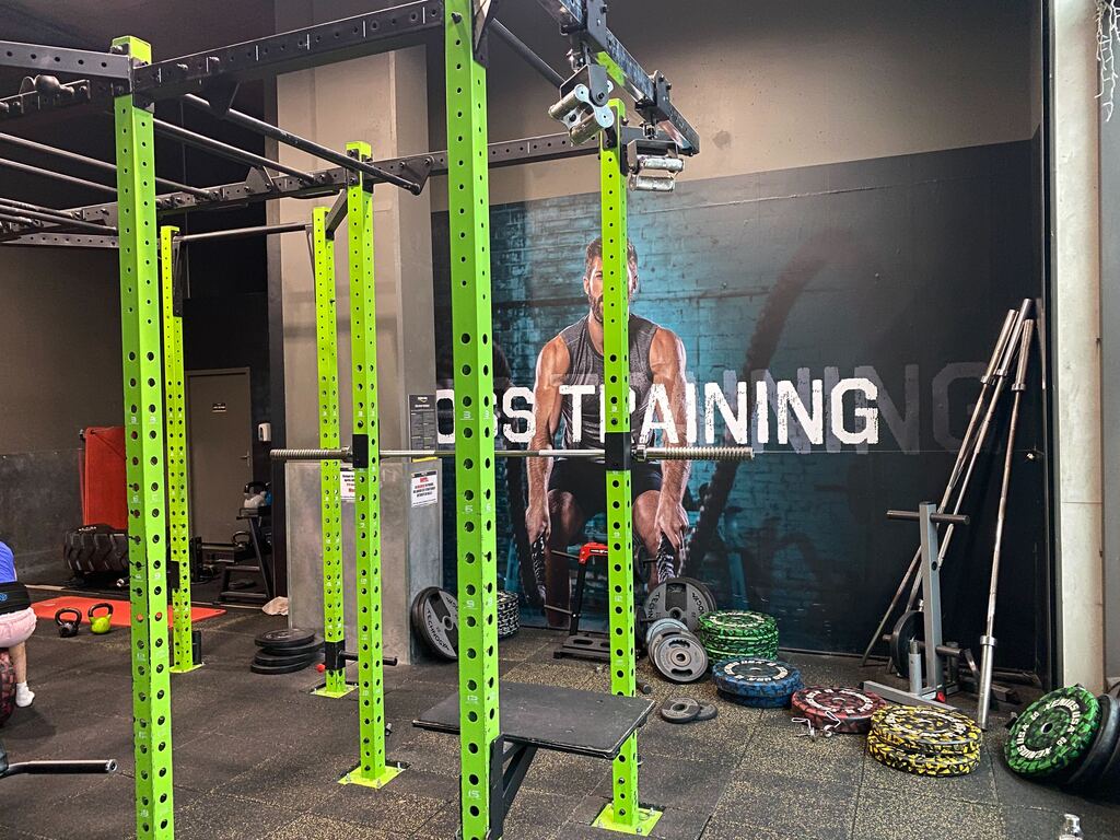 Fitness Park Salon de Provence