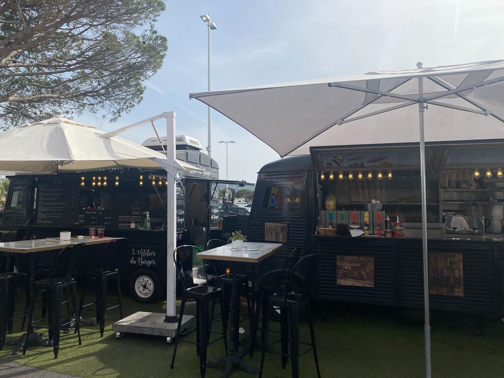 Les Halles de Saint Tropez