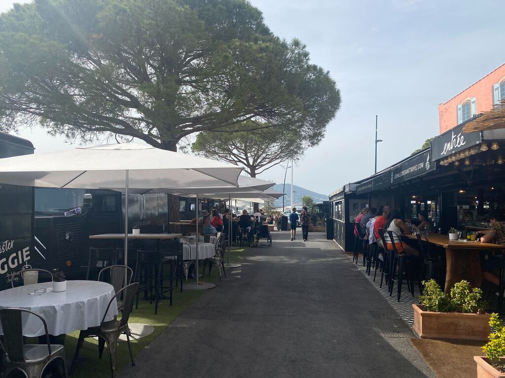 Les Halles de Saint Tropez