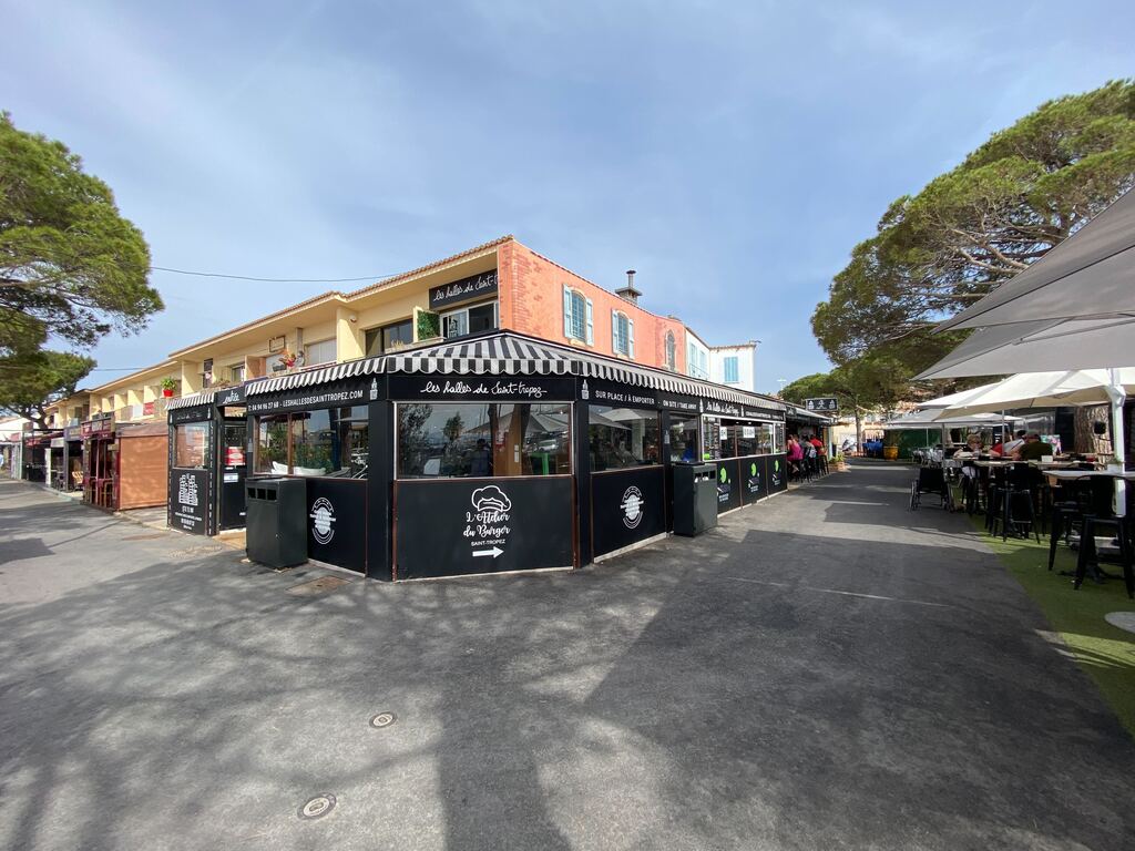 Les Halles de Saint Tropez
