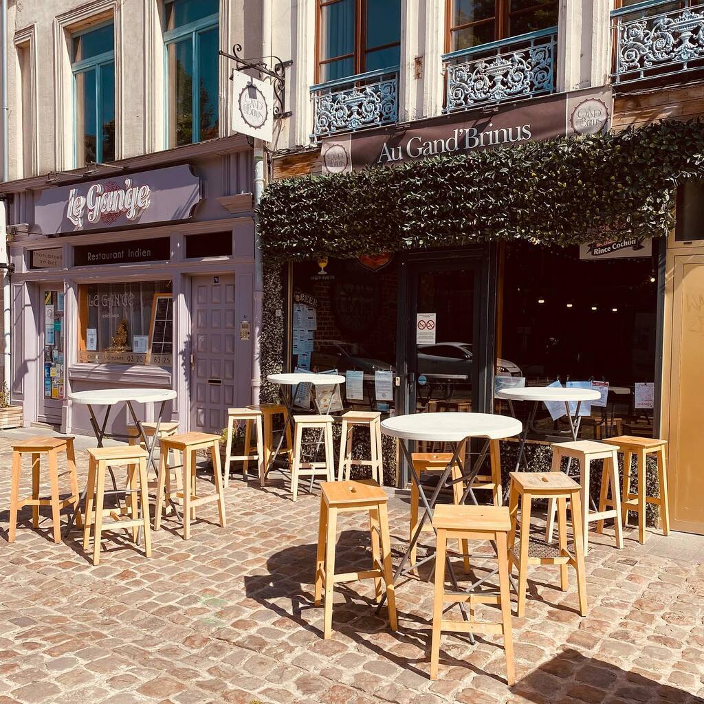 Au Gand'Brinus