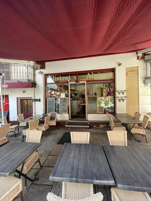 Le Bistrot Alpin