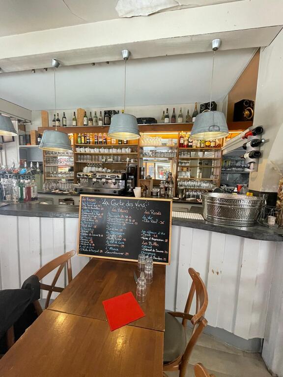 Le Bistrot Alpin