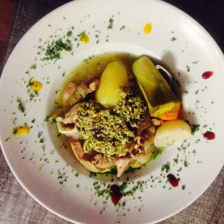 Le Bistrot Alpin