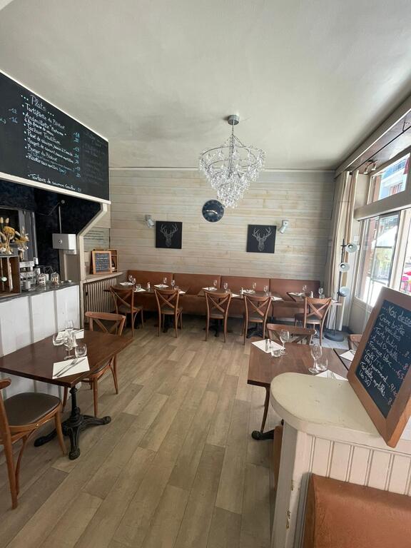 Le Bistrot Alpin
