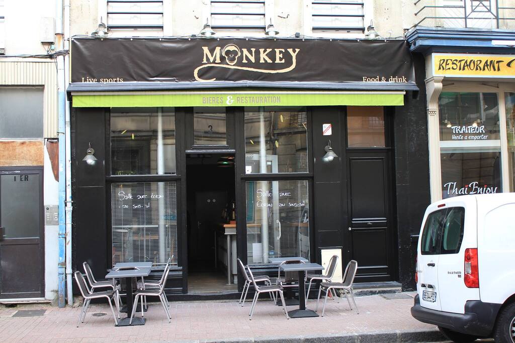 Le Monkey