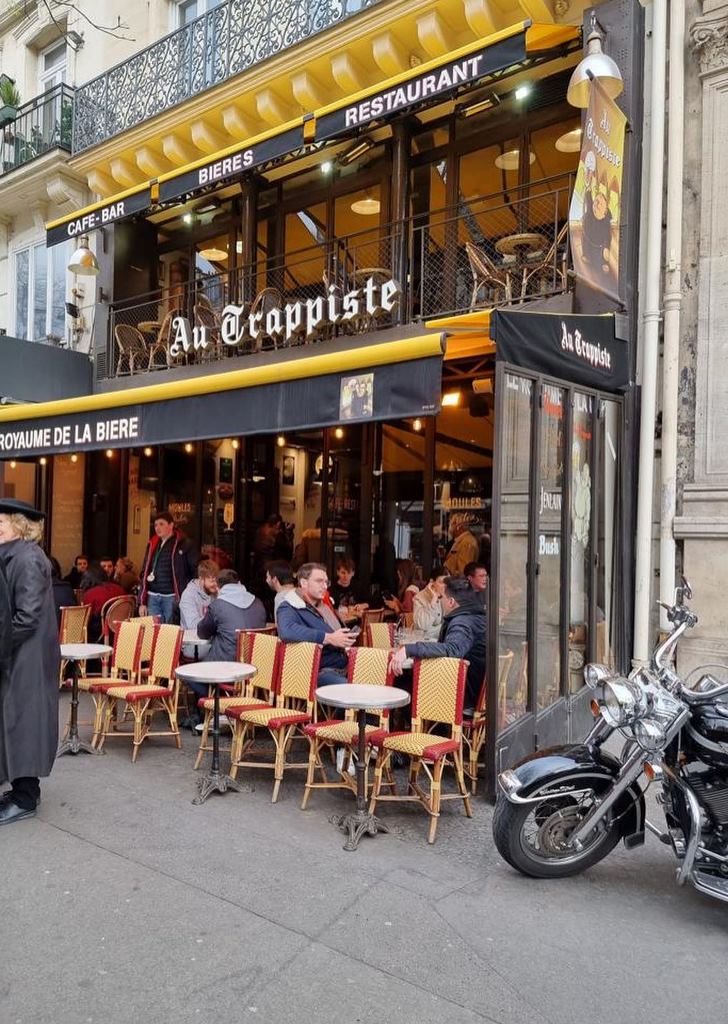 Au Trappiste