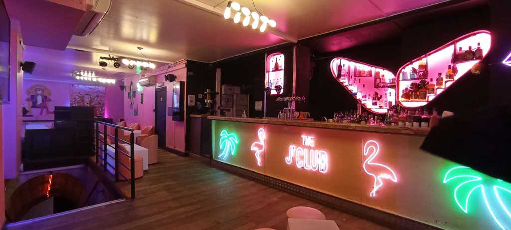 The J'Club