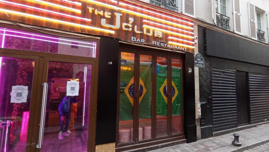 The J'Club