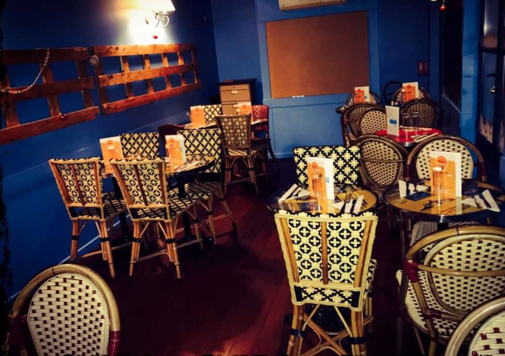 La French Guinguette