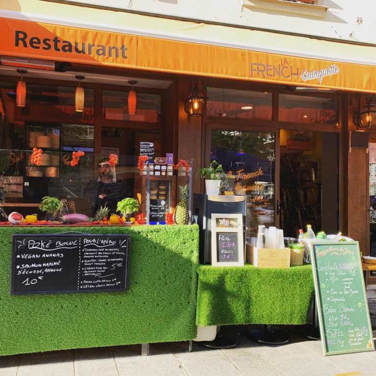 La French Guinguette