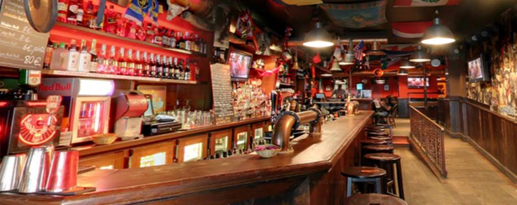 James Hetfeeld's Pub