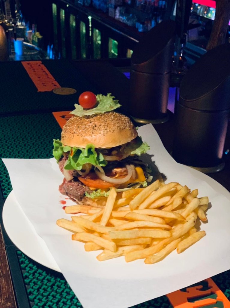 James Hetfeeld's Pub