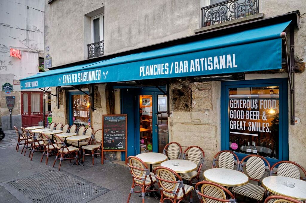 L'Atelier Saisonnier