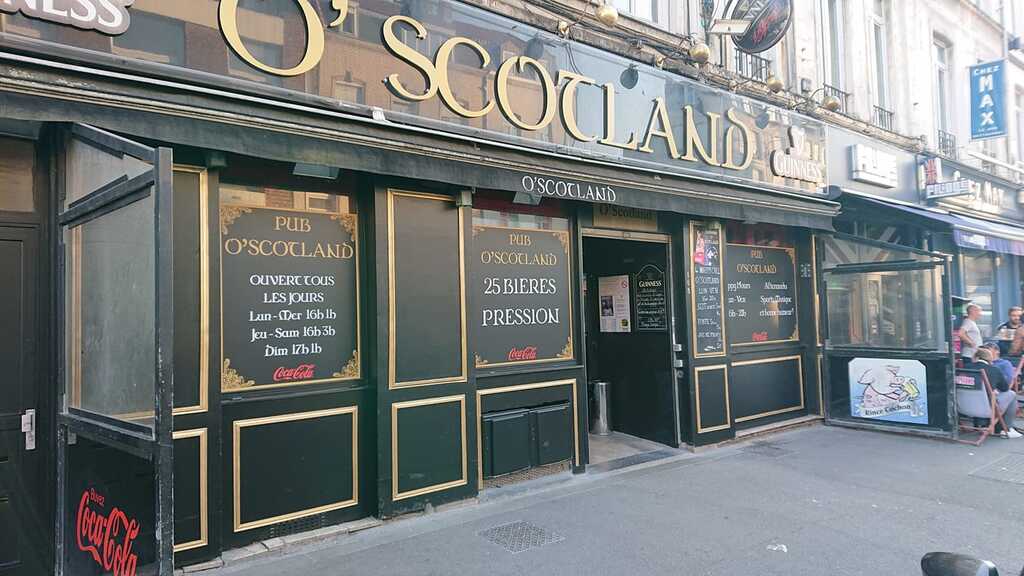 O'Scotland