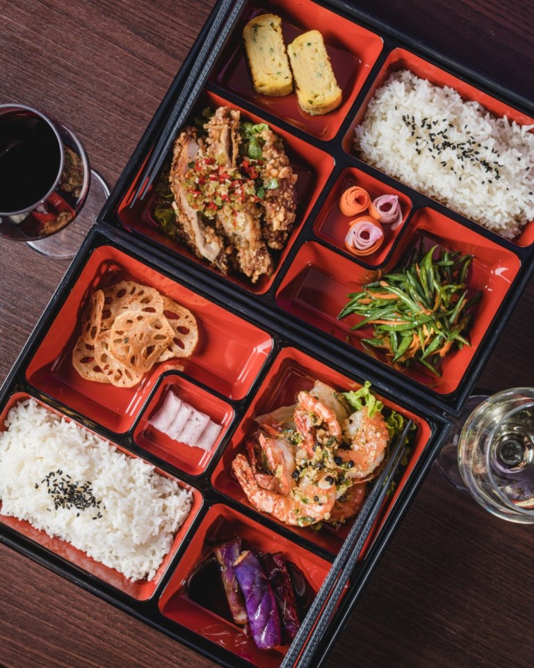 Foodi Jia-Ba-Buay
