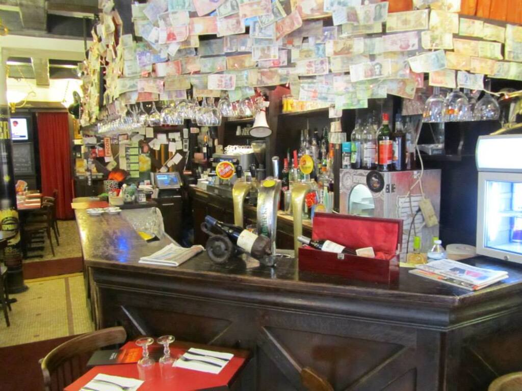 La Taverne de l'Olympia