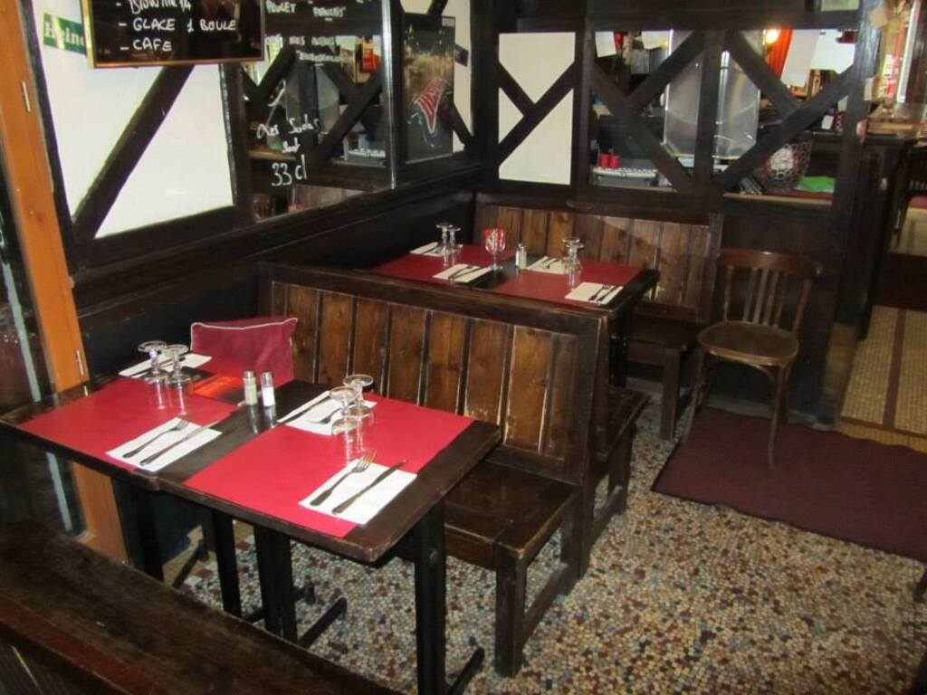 La Taverne de l'Olympia